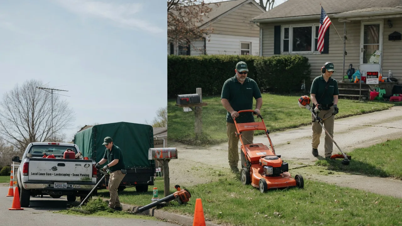 Lawn Care Services By Expert Landscaper in Portville, NY near me